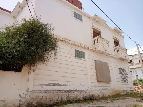 Vente Villa Souk Ahras Ain sanour