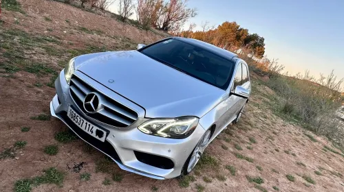 Mercedes Classe E 2014 Technologie +