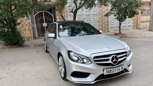 Mercedes Classe E 2014 Technologie +