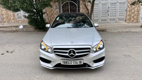Mercedes Classe E 2014 Technologie +