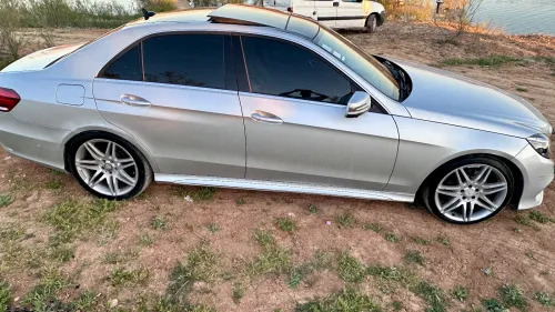 Mercedes Classe E 2014 Technologie +