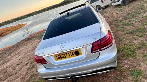 Mercedes Classe E 2014 Technologie +