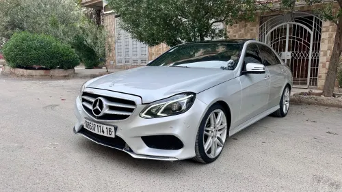 Mercedes Classe E 2014 Technologie +