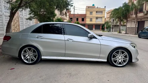 Mercedes Classe E 2014 Technologie +