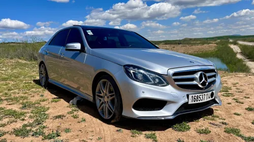 Mercedes Classe E 2014 Technologie +