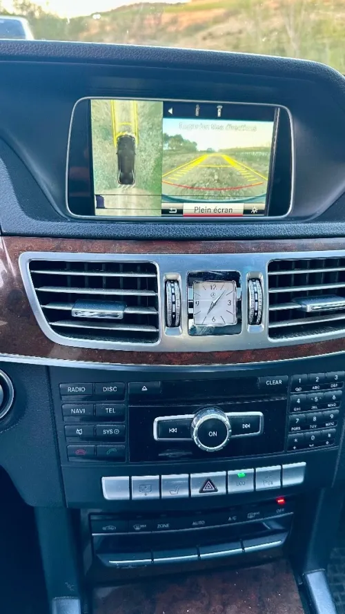 Mercedes Classe E 2014 Technologie +