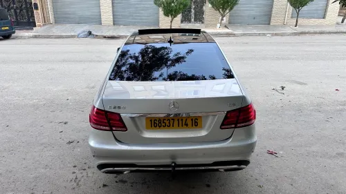 Mercedes Classe E 2014 Technologie +