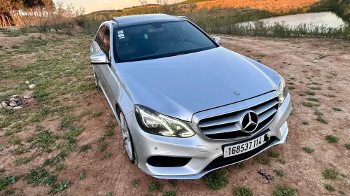Mercedes Classe E 2014 Technologie +