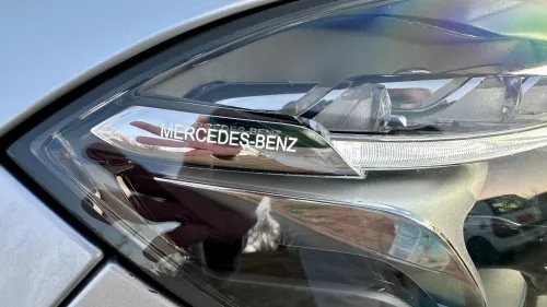 Mercedes Classe E 2014 Technologie +