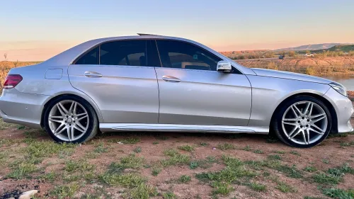 Mercedes Classe E 2014 Technologie +