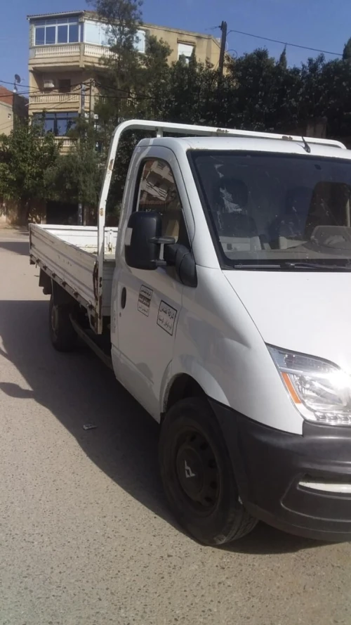 Maxus Saic motor 2015