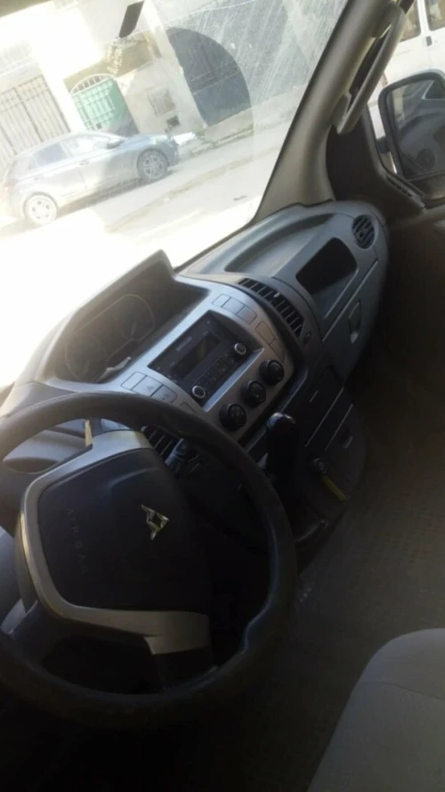Maxus Saic motor 2015