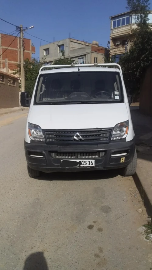 Maxus Saic motor 2015