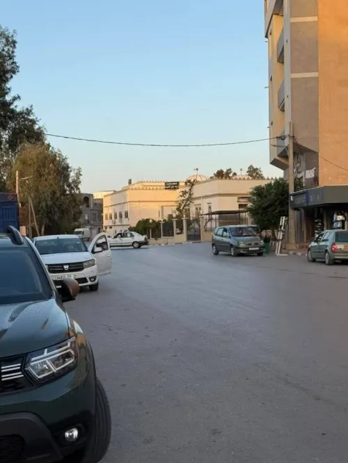 Vente Villa Sidi Bel Abbès Sidi bel abbes
