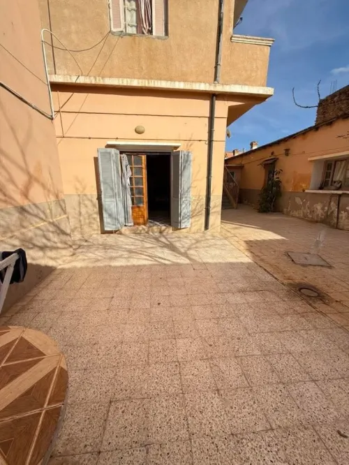 Vente Villa Sidi Bel Abbès Sidi bel abbes