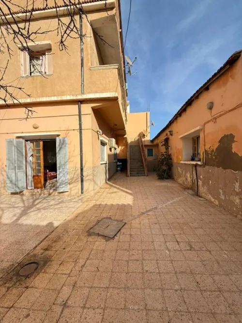 Vente Villa Sidi Bel Abbès Sidi bel abbes