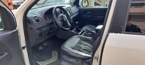 Volkswagen Amarok 2013 Amarok