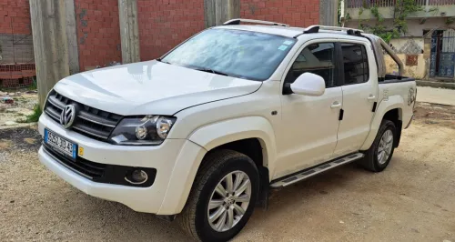 Volkswagen Amarok 2013 Amarok