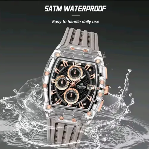 Montre homme Quartz Naviforce
