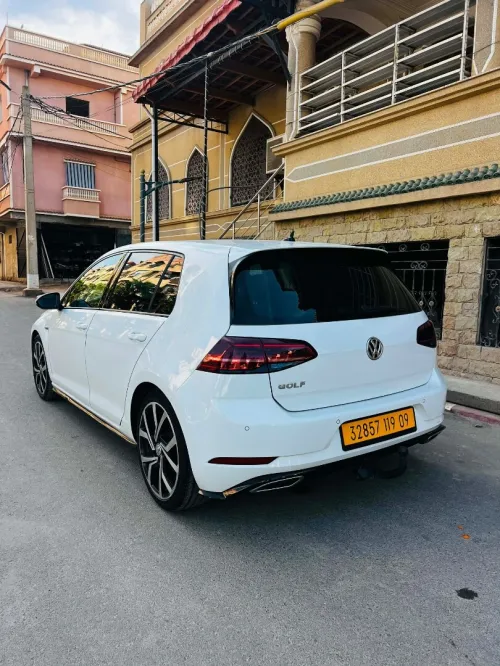 Volkswagen Golf 7 2019 R-Line