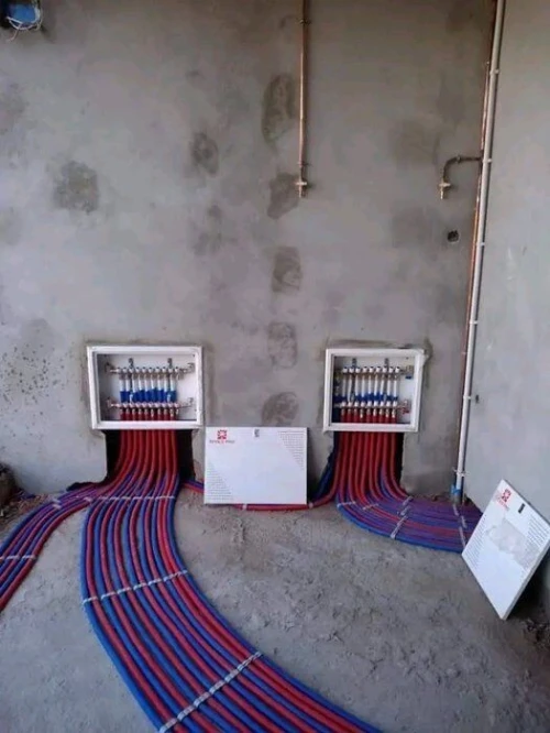 plombier chauffagiste technicien choudiar