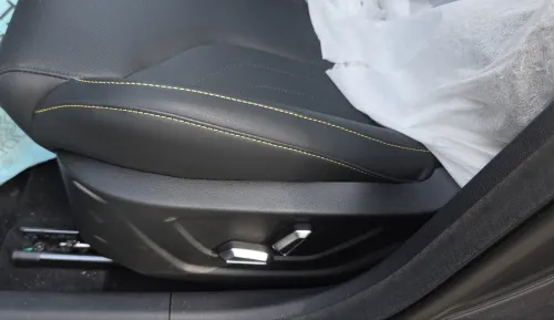 Geely Coolray 2026 Folle option