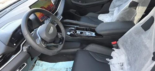 Geely Coolray 2026 Folle option