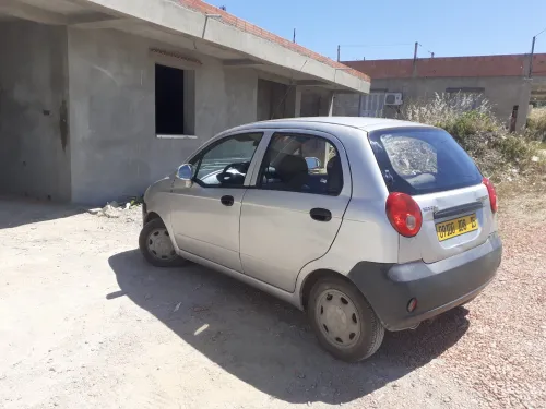 Chevrolet Spark 2008 Spark