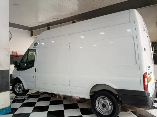 Ford Transit 2014