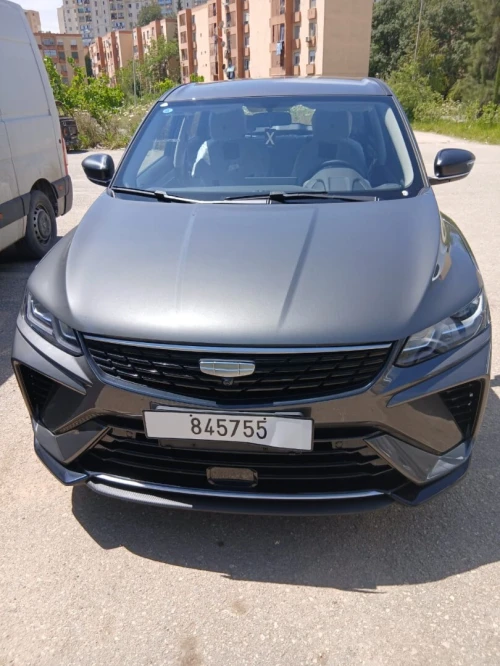 Geely Coolray 2026 Benyou