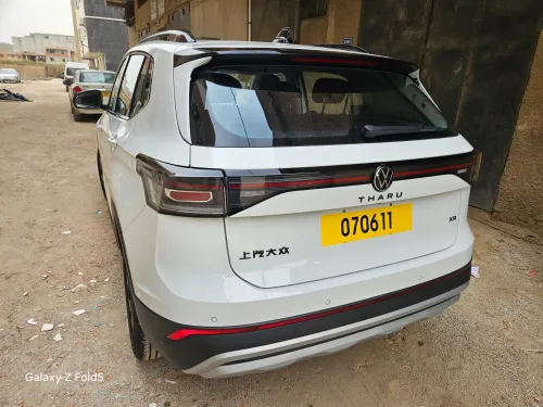 Volkswagen Tharu 2025 Xr full option