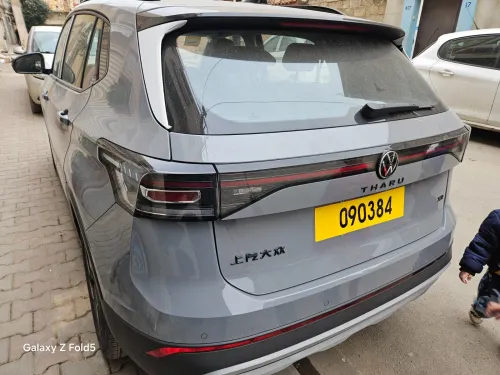 Volkswagen Tharu 2025 