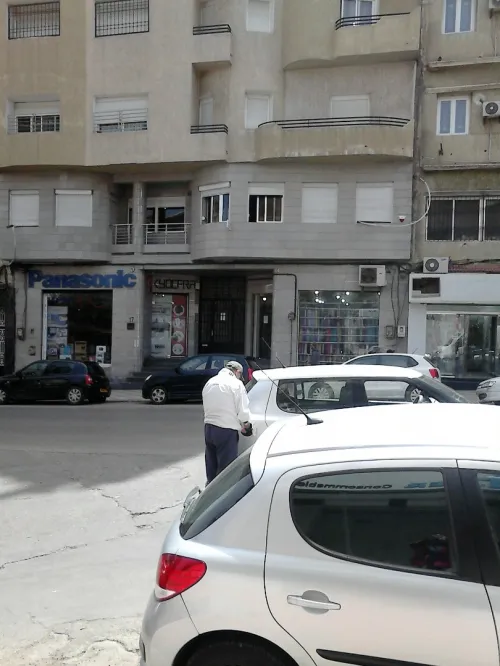 Vente Appartement F4 Alger Bordj el kiffan