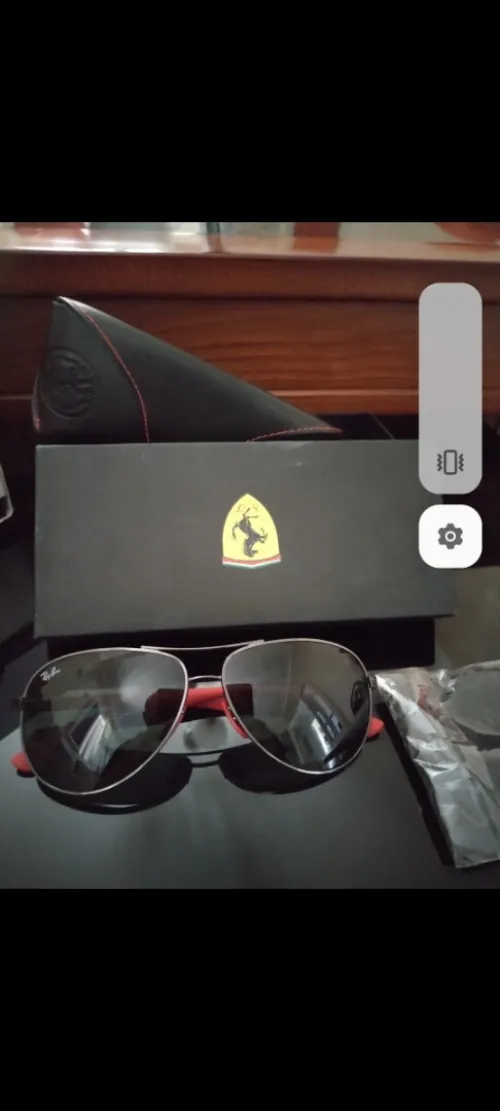 Lunette ray ban 