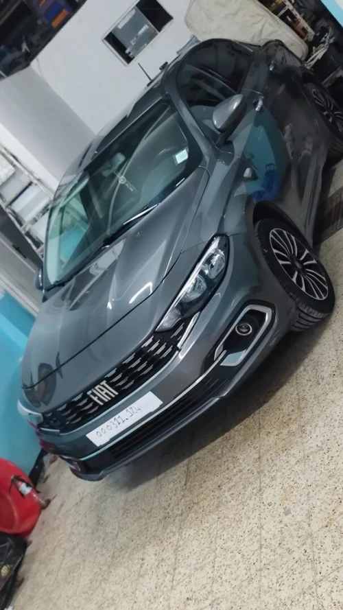 Fiat Tipo 2024 Leif