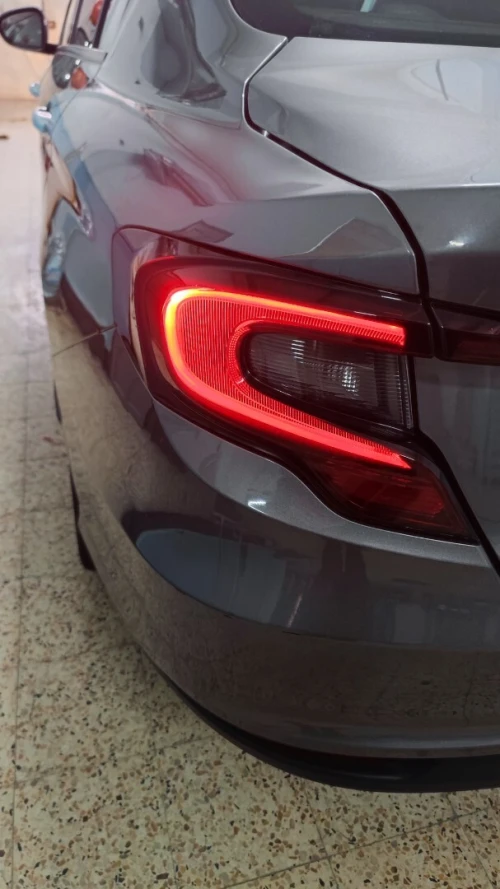 Fiat Tipo 2024 Leif