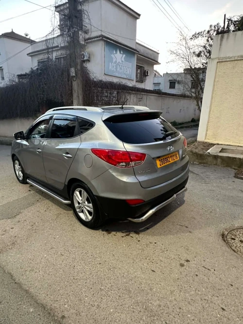 Hyundai Tucson 2012 