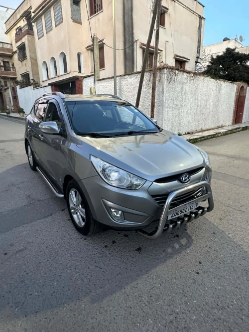 Hyundai Tucson 2012 