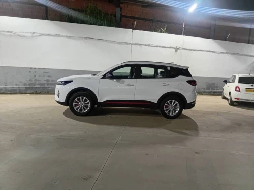 Chery Tiggo 7 Pro 2025 Luxury 