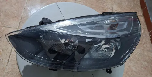 Phare clio 4  optique