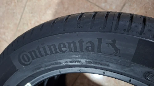 Pneus continental 195-55-16
