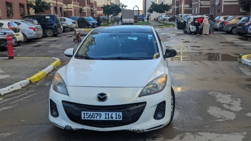Mazda 3 2014 hatchback