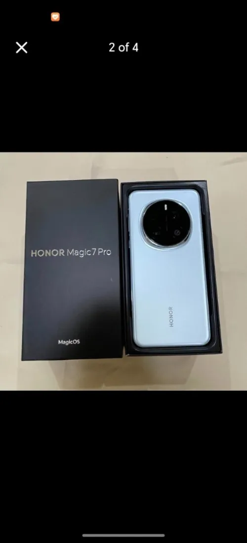 Honor Magic 7 pro