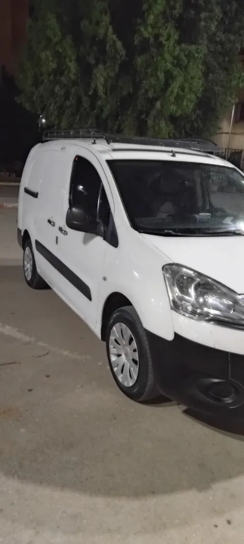 Citroen Berlingo 2015 Tolé niveau 2
