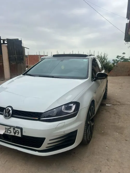 Volkswagen Golf 7 2015 GTD