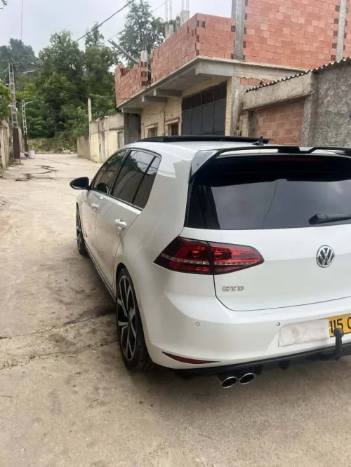 Volkswagen Golf 7 2015 GTD