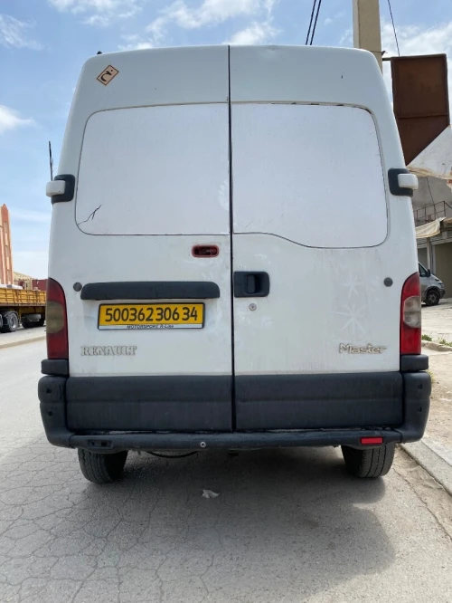 Renault Master 