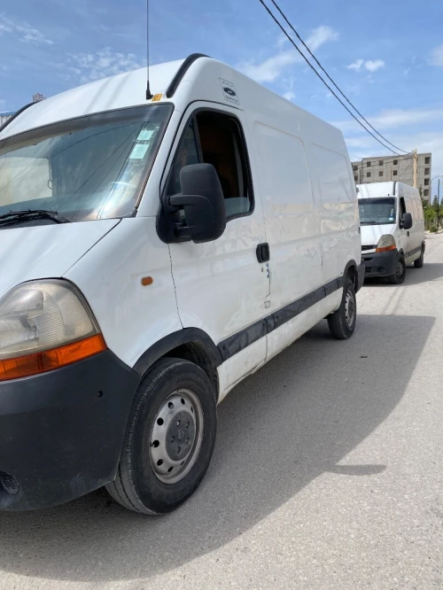 Renault Master 