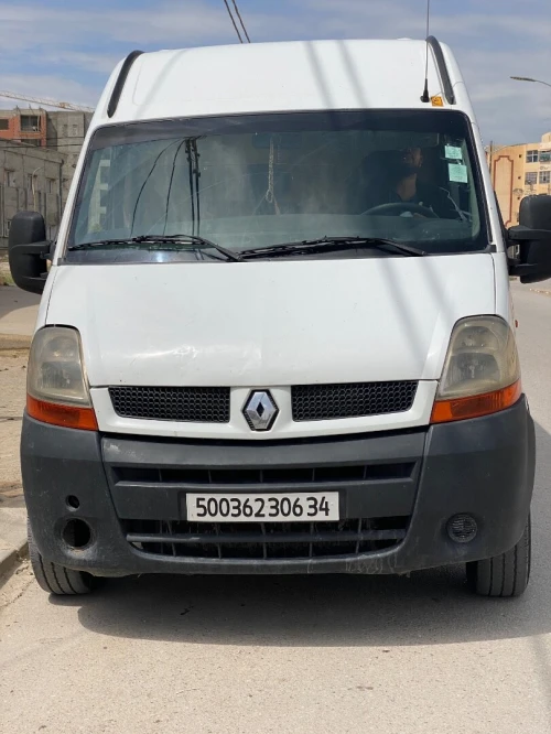 Renault Master 