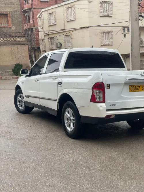 SsangYong Korando 2013 Korando